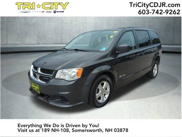 2012 Dodge Grand Caravan SXT — Minivan — 135,000 mi — Somersworth, NH