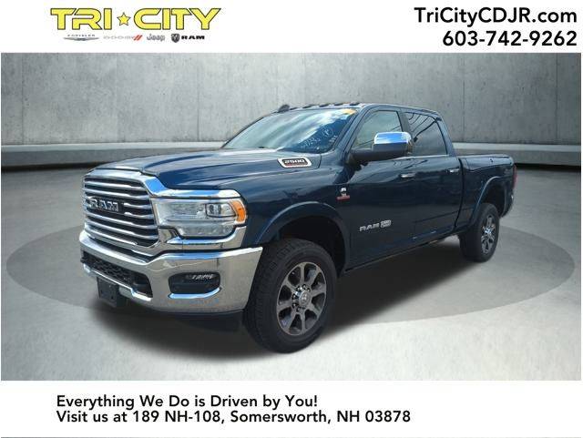 2021 Ram 2500 Longhorn — Pickup Truck — 47,632 mi — Somersworth, NH