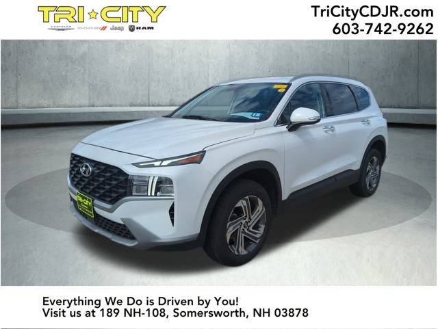 2023 Hyundai Santa Fe SEL — SUV — 43,366 mi — Somersworth, NH