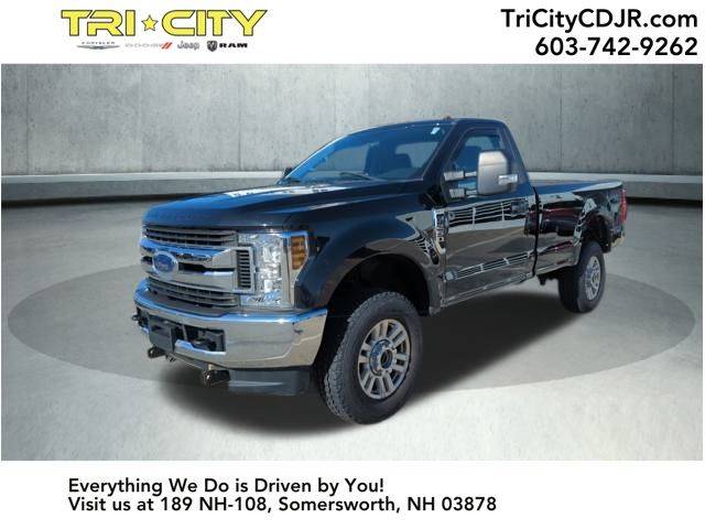 2019 Ford Super Duty F-250 XL — Pickup Truck — 33,851 mi — Somersworth, NH