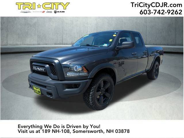 2020 Ram 1500 Classic Warlock — Pickup Truck — 88,896 mi — Somersworth, NH