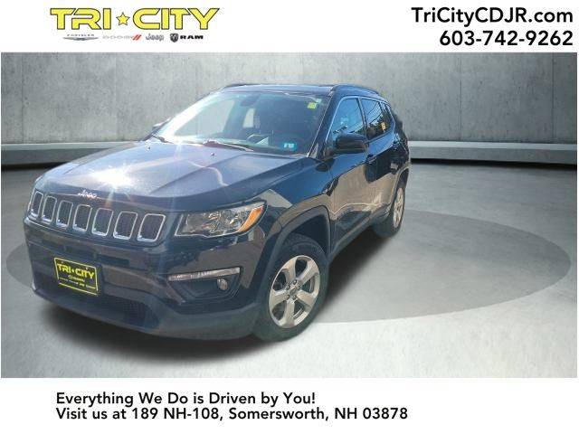 2018 Jeep Compass Latitude — SUV — 101,489 mi — Somersworth, NH