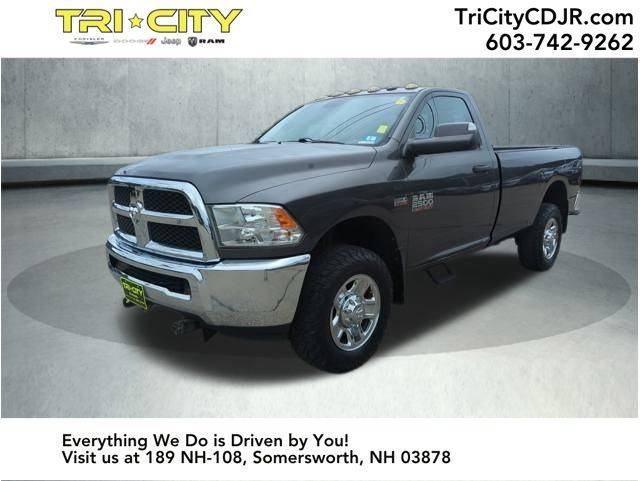 2015 Ram 2500 Tradesman — Pickup Truck — 42,246 mi — Somersworth, NH