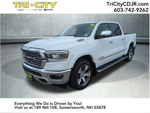 2021 Ram 1500 Laramie — Pickup Truck — 22,273 mi — Somersworth, NH