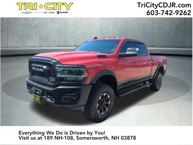 2019 Ram 2500 Power Wagon — Pickup Truck — 101,245 mi — Somersworth, NH