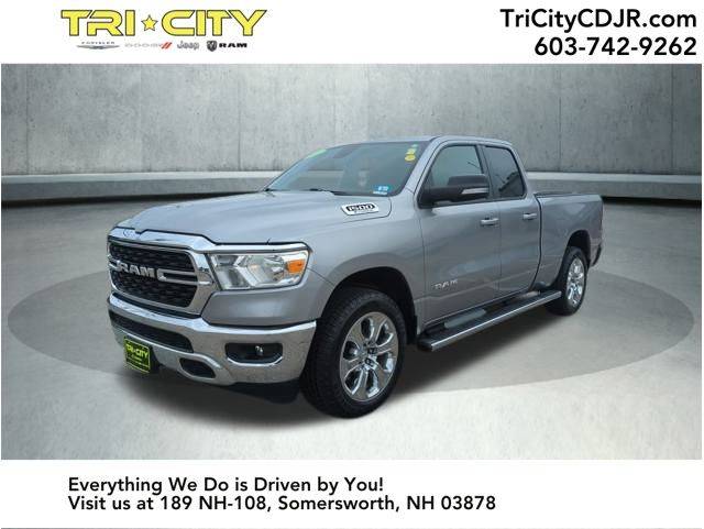 2022 Ram 1500 Big Horn — Pickup Truck — 28,734 mi — Somersworth, NH