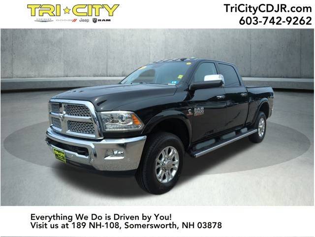 2016 Ram 3500 Laramie — Pickup Truck — 26,254 mi — Somersworth, NH