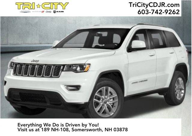 2021 Jeep Grand Cherokee WK Laredo X — SUV — 31,657 mi — Somersworth, NH