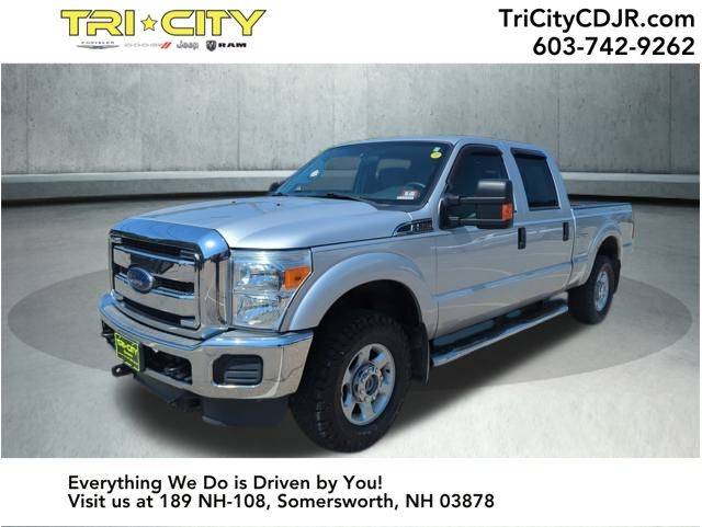 2013 Ford Super Duty F-250 XLT — Pickup Truck — 168,283 mi — Somersworth, NH