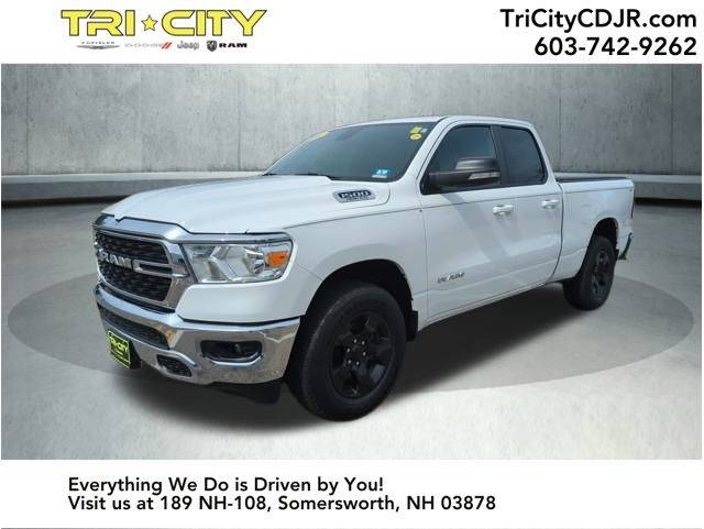 2022 Ram 1500 Big Horn — Pickup Truck — 57,290 mi — Somersworth, NH