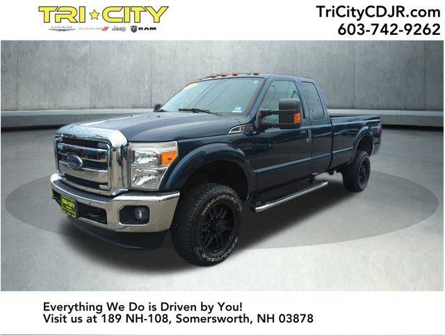 2015 Ford Super Duty F-250 XLT — Pickup Truck — 29,911 mi — Somersworth, NH