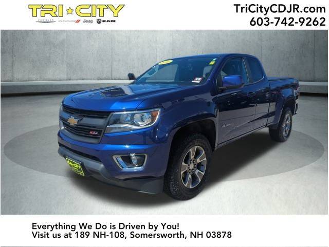 2016 Chevrolet Colorado Z71 — Pickup Truck — 47,595 mi — Somersworth, NH