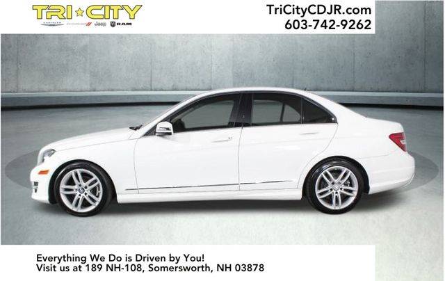 2013 Mercedes-Benz C-Class C 300 — Sedan — 94,549 mi — Somersworth, NH