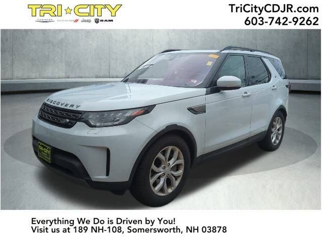 2018 Land Rover Discovery SE — SUV — 98,239 mi — Somersworth, NH