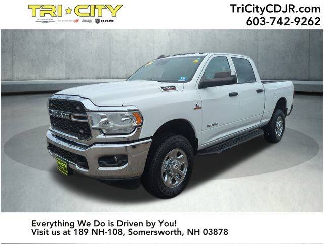 2022 Ram 2500 Tradesman — Pickup Truck — 92,988 mi — Somersworth, NH