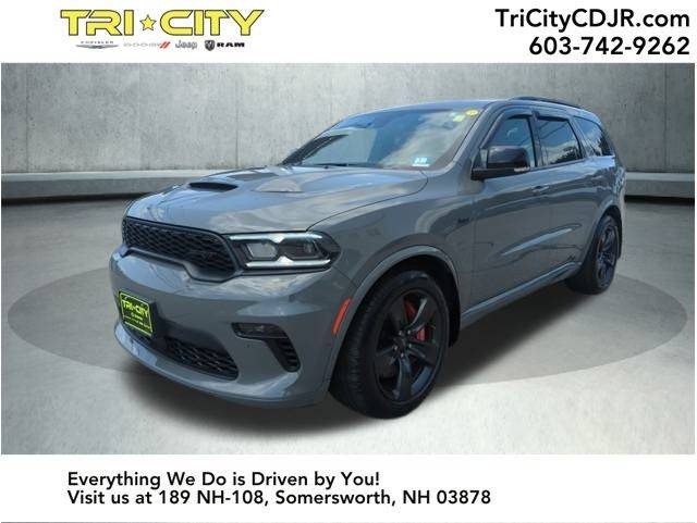 2023 Dodge Durango SRT 392 Premium — SUV — 45,507 mi — Somersworth, NH