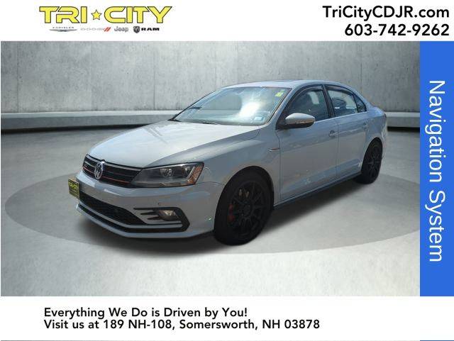 2017 Volkswagen Jetta GLI — Sedan — 126,500 mi — Somersworth, NH