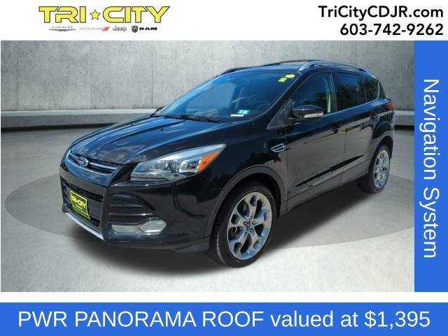 2013 Ford Escape Titanium — SUV — 116,711 mi — Somersworth, NH