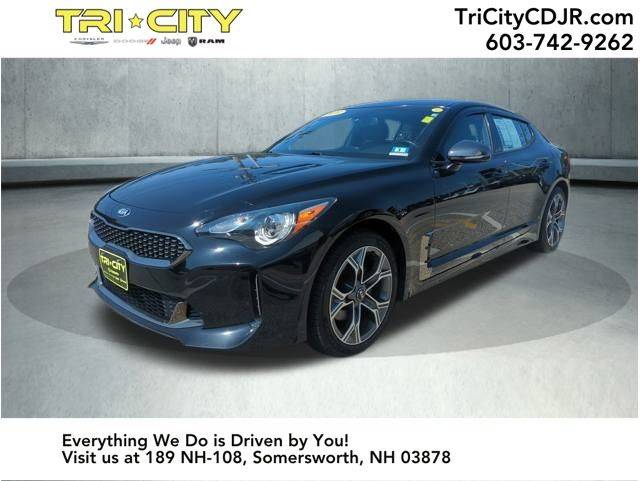 2020 Kia Stinger GT-Line — Hatchback — 42,324 mi — Somersworth, NH