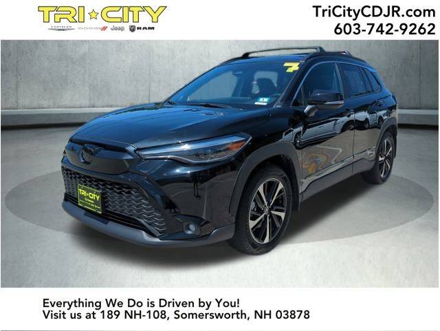 2024 Toyota Corolla Cross Hybrid XSE — SUV — 20,419 mi — Somersworth, NH