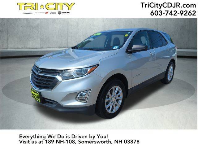 2019 Chevrolet Equinox LS — SUV — 49,634 mi — Somersworth, NH