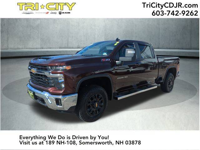 2024 Chevrolet Silverado 2500HD LT — Pickup Truck — 39,467 mi — Somersworth, NH