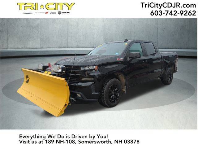 2020 Chevrolet Silverado 1500 RST — Pickup Truck — 100,061 mi — Somersworth, NH
