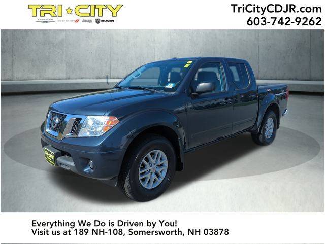2018 Nissan Frontier SV V6 — Pickup Truck — 109,048 mi — Somersworth, NH