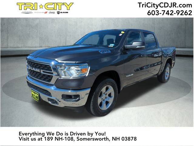 2022 Ram 1500 Big Horn — Pickup Truck — 29,979 mi — Somersworth, NH