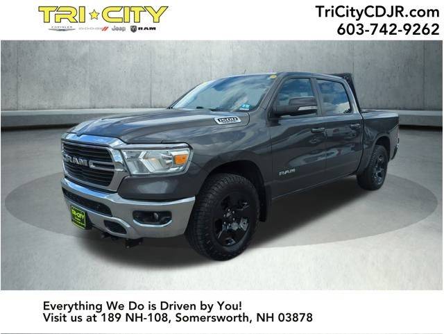 2021 Ram 1500 Big Horn — Pickup Truck — 74,106 mi — Somersworth, NH