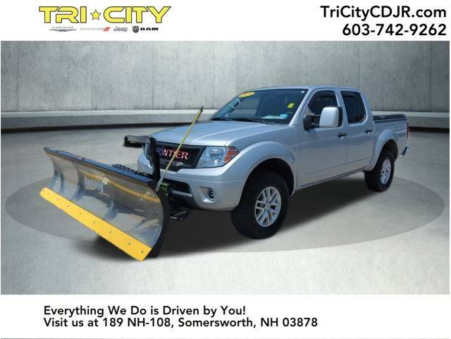 2019 Nissan Frontier SV V6 — Pickup Truck — 42,399 mi — Somersworth, NH