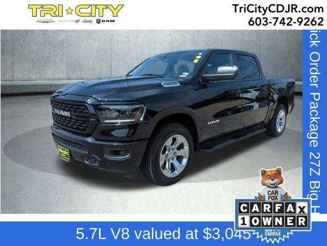 2023 Ram 1500 Big Horn — Pickup Truck — 19,838 mi — Somersworth, NH