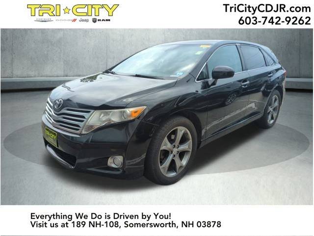 2012 Toyota Venza Limited — SUV — 131,116 mi — Somersworth, NH