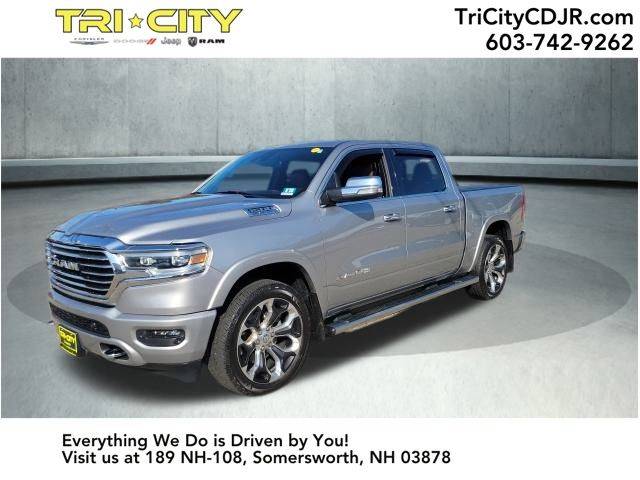 2022 Ram 1500 Longhorn — Pickup Truck — 62,250 mi — Somersworth, NH