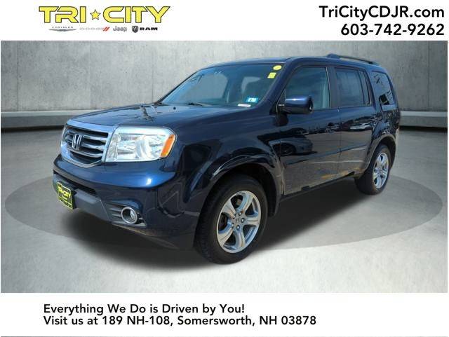 2013 Honda Pilot EX — SUV — 105,986 mi — Somersworth, NH