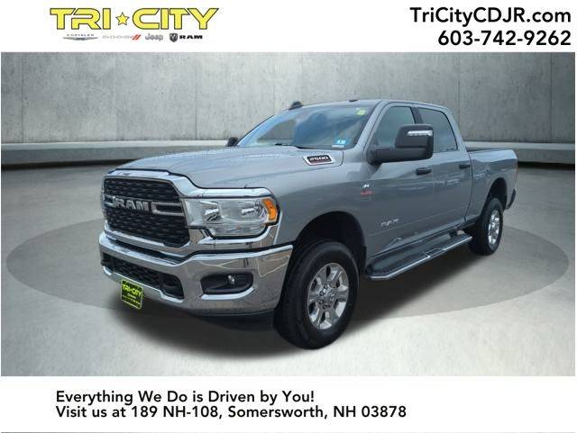 2023 Ram 2500 Big Horn — Pickup Truck — 43,252 mi — Somersworth, NH