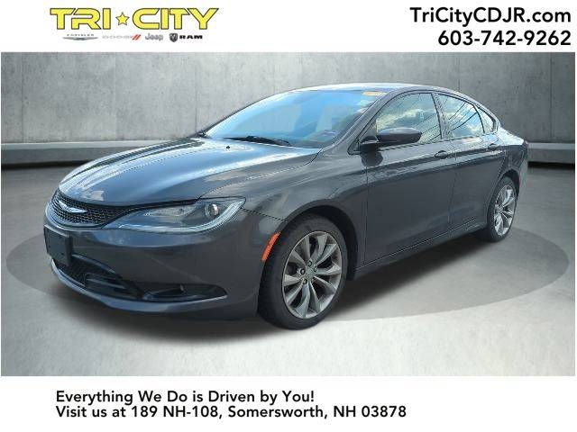 2015 Chrysler 200 S — Sedan — 93,364 mi — Somersworth, NH