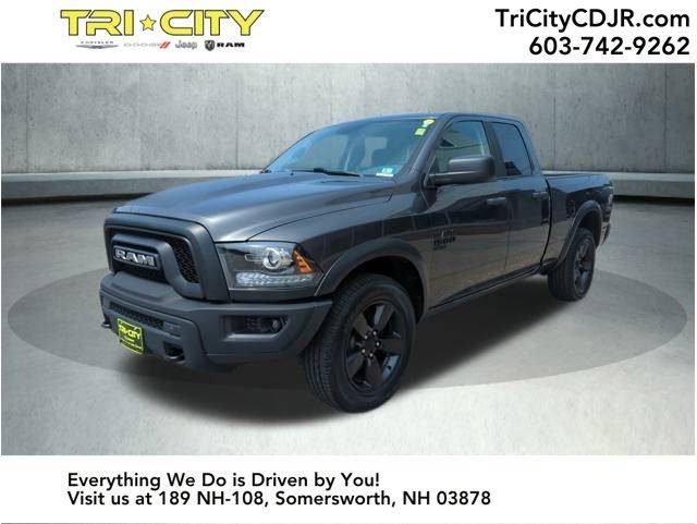 2020 Ram 1500 Classic Warlock — Pickup Truck — 66,247 mi — Somersworth, NH