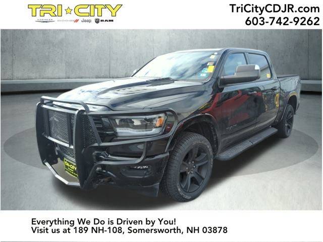 2022 Ram 1500 Laramie — Pickup Truck — 38,223 mi — Somersworth, NH