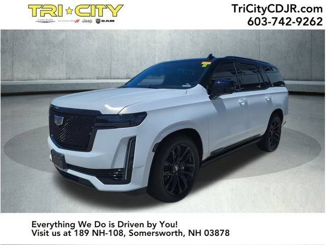 2024 Cadillac Escalade Sport — SUV — 14,181 mi — Somersworth, NH