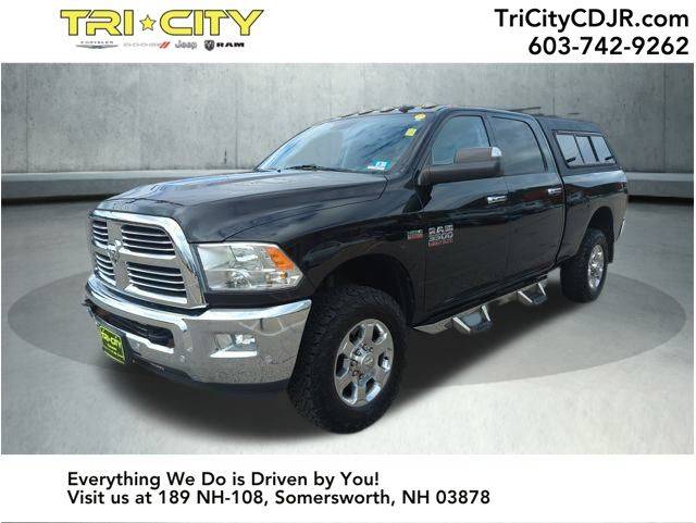 2018 Ram 3500 Big Horn — Pickup Truck — 125,858 mi — Somersworth, NH