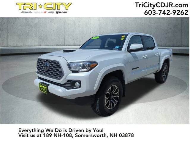 2022 Toyota Tacoma TRD Sport — Pickup Truck — 93,405 mi — Somersworth, NH