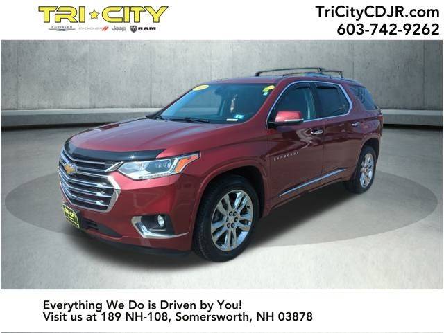 2019 Chevrolet Traverse High Country — SUV — 113,034 mi — Somersworth, NH