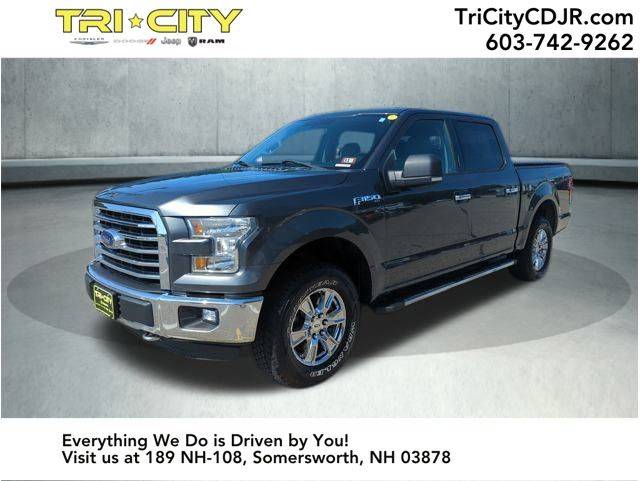 2016 Ford F-150 XLT — Pickup Truck — 137,815 mi — Somersworth, NH