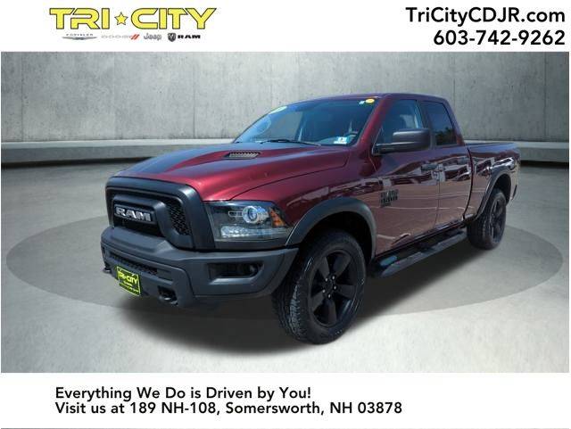2020 Ram 1500 Classic Warlock — Pickup Truck — 112,870 mi — Somersworth, NH