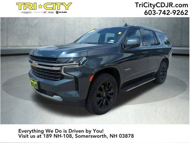 2021 Chevrolet Tahoe LT — SUV — 115,350 mi — Somersworth, NH