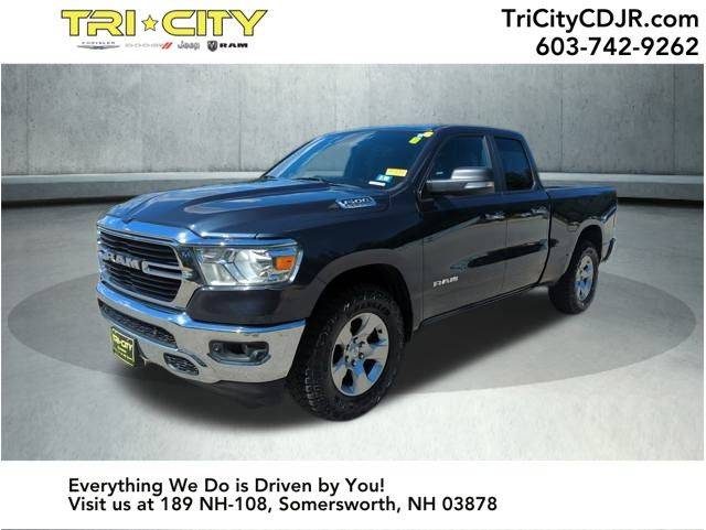 2019 Ram 1500 Big Horn/Lone Star — Pickup Truck — 131,246 mi — Somersworth, NH