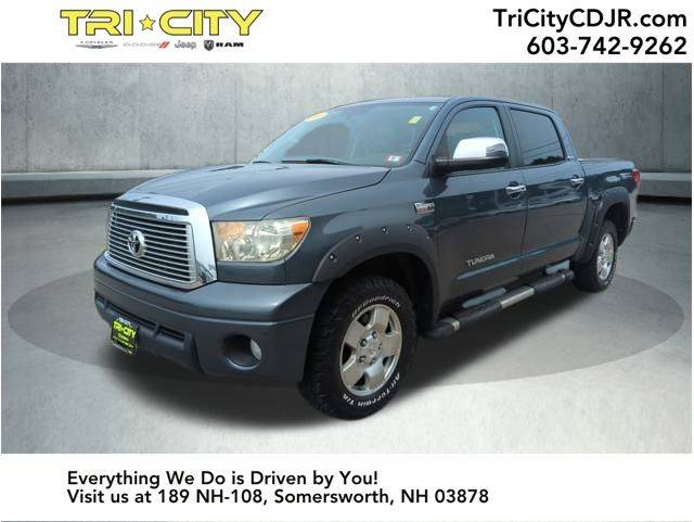 2010 Toyota Tundra Limited — Pickup Truck — 201,000 mi — Somersworth, NH