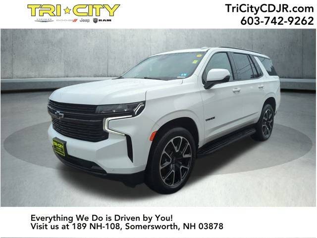 2023 Chevrolet Tahoe RST — SUV — 43,339 mi — Somersworth, NH