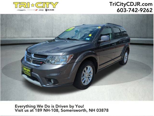 2014 Dodge Journey SXT — SUV — 89,387 mi — Somersworth, NH